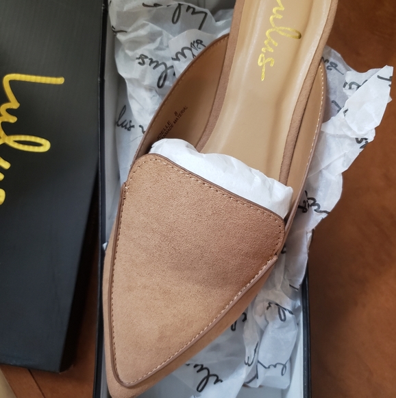 Lulus mules - Picture 2 of 4